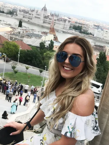 A weekend in Budapest