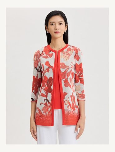 Misook Color at Work: How to Wear Polished Knits Without Looking Stiff Misook Color at Work: How to Wear Polished Knits Without Looking Stiff