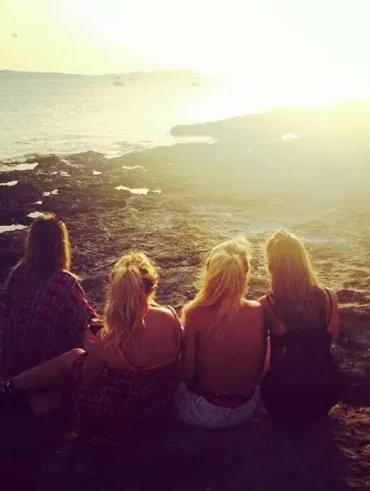 A week in Ibiza