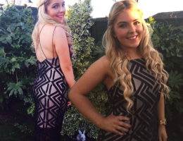 OOTD: Monochrome